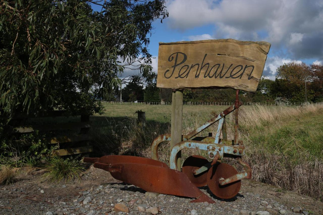Penhaven Farm Stay 北帕默斯顿 外观 照片